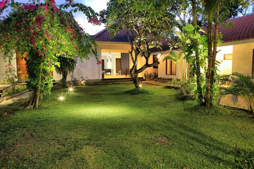Patrisia Hotel Sanur  Luaran gambar