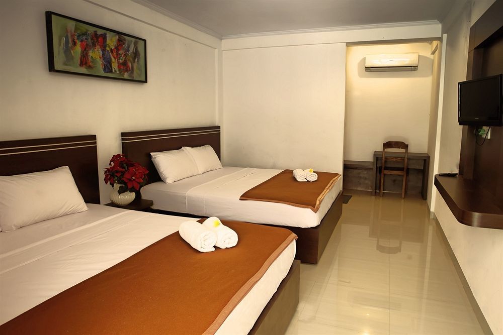Patrisia Hotel Sanur  Luaran gambar