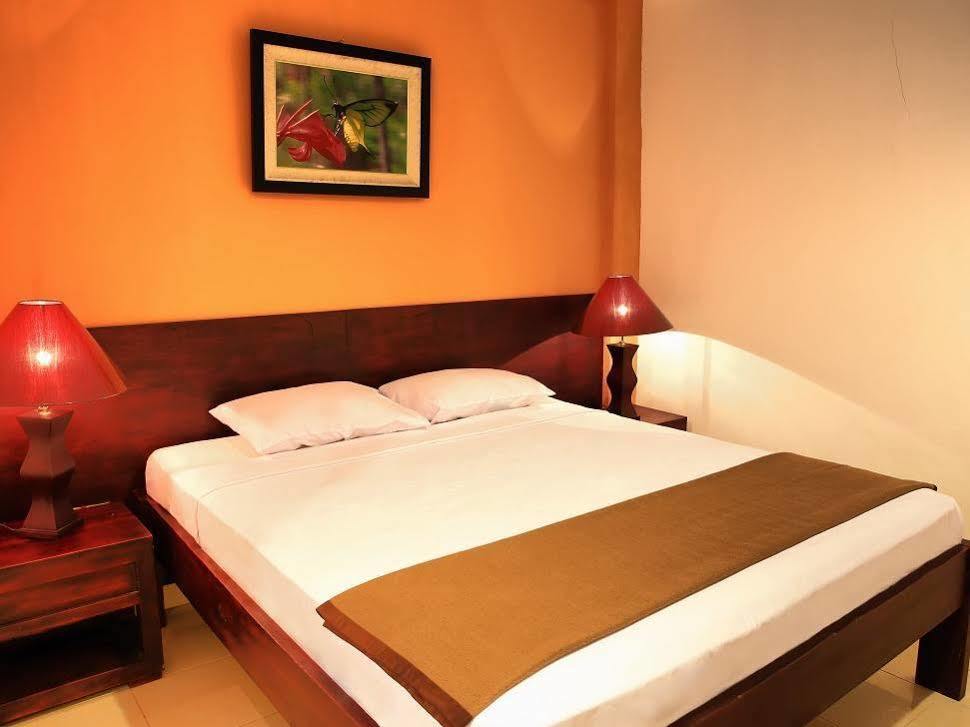 Patrisia Hotel Sanur  Luaran gambar