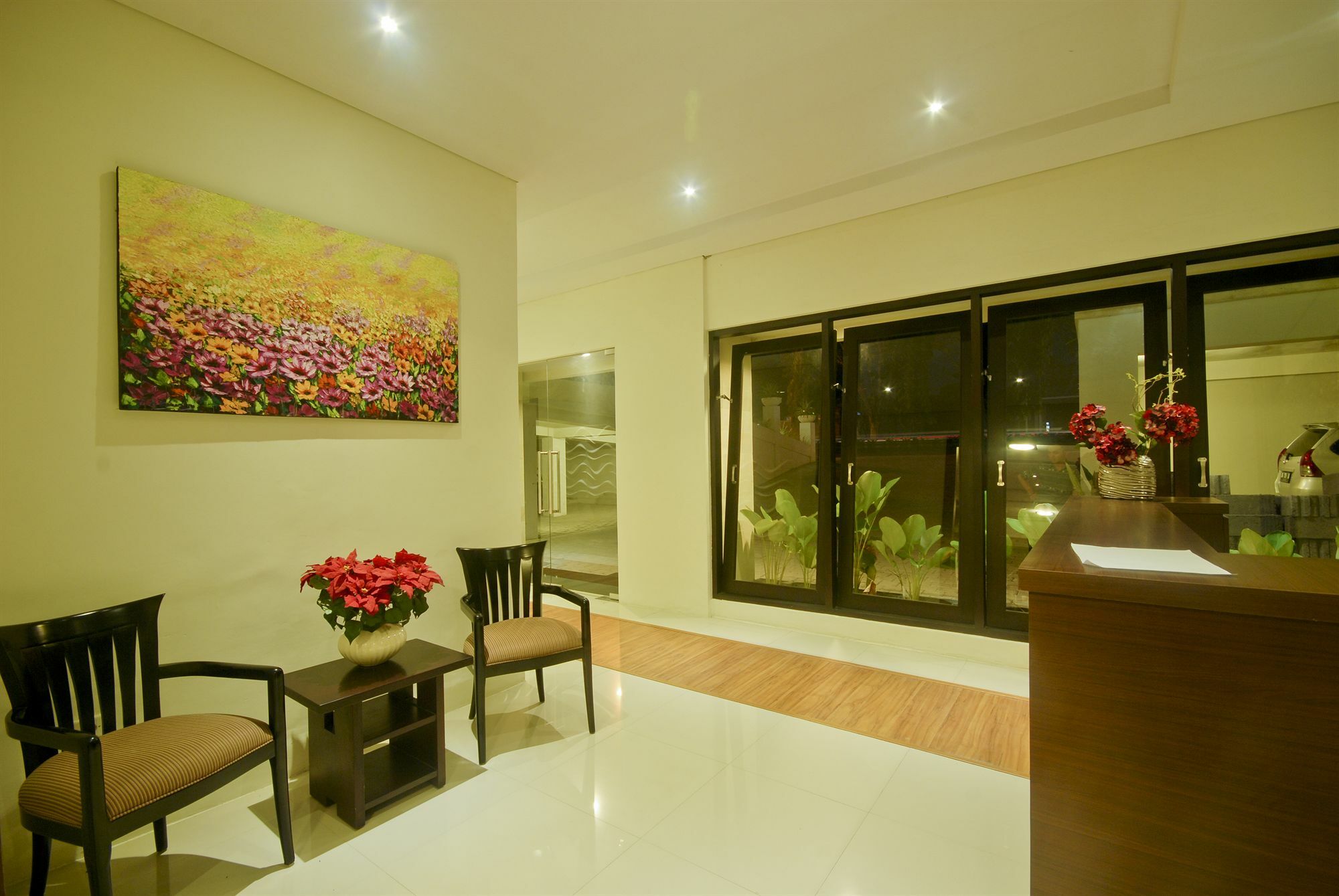 Patrisia Hotel Sanur  Luaran gambar