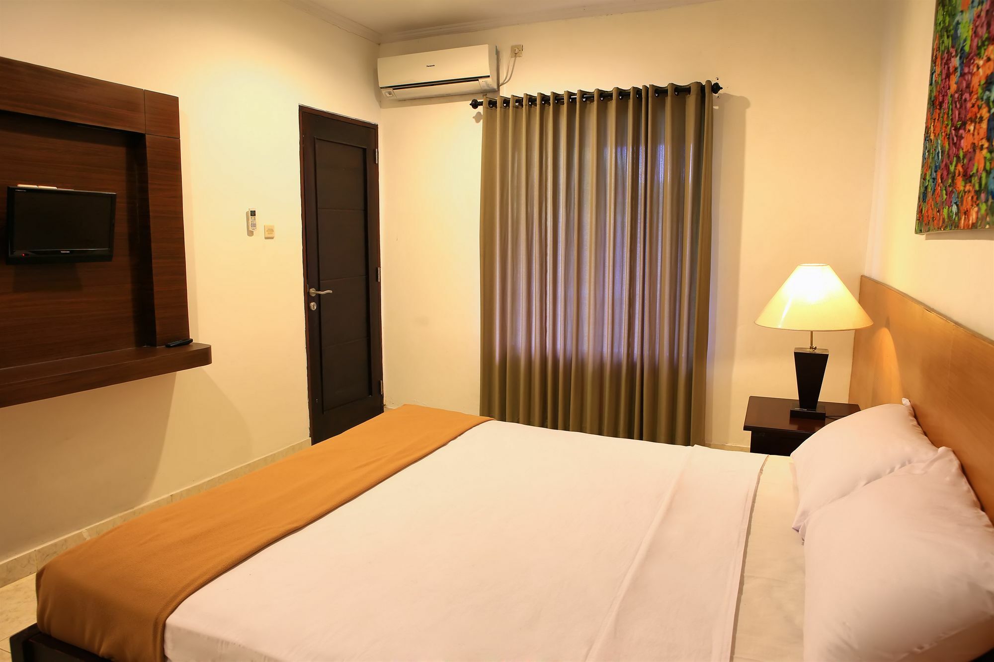 Patrisia Hotel Sanur  Luaran gambar