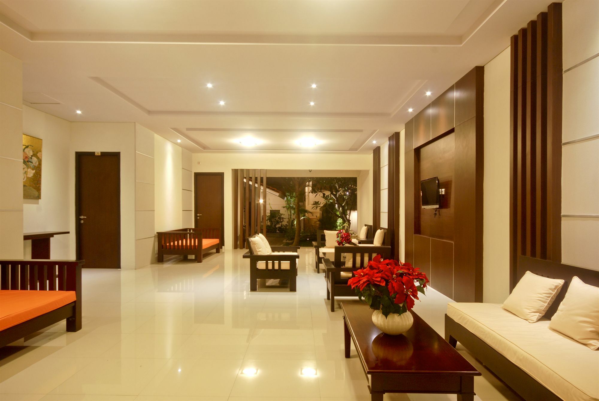 Patrisia Hotel Sanur  Luaran gambar